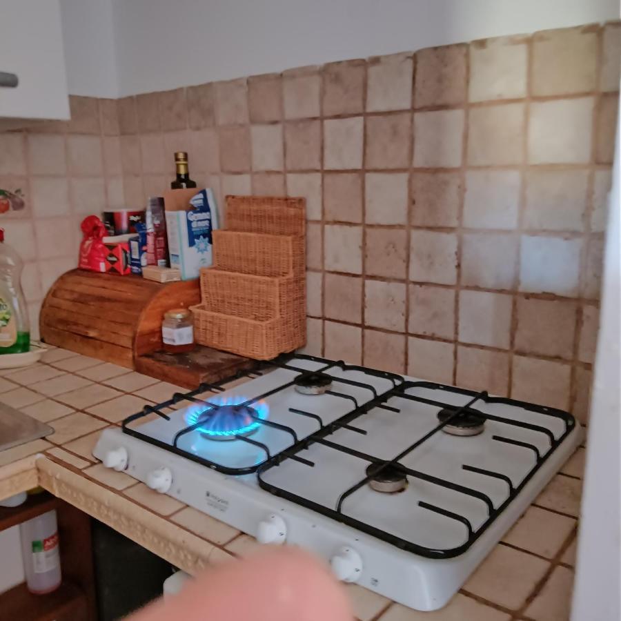 Апартаменты Semplicemente Casa, Via S Valerio 42 Тиволи Экстерьер фото